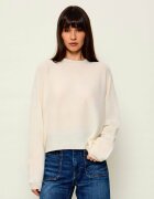 Marella De cașmir pulover Mllcera | Cropped Fit