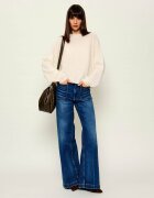 Marella De cașmir pulover Mllcera | Cropped Fit