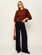 Marella De cașmir pulover Mllordine | Cropped Fit