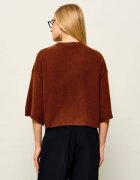 Marella De cașmir pulover Mllordine | Cropped Fit