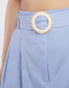 Marella De in pantaloni scurți CASCATA | Relaxed fit