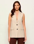 Marella De in vestă Palk | regular fit