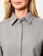 Marella De lână cămașă Livia | Cropped Fit