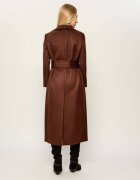 Marella De lână palton Mllovatta