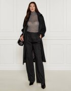 Marella De lână pantaloni ASSUNTA | flare fit