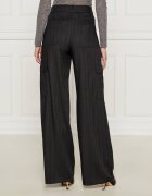 Marella De lână pantaloni ASSUNTA | flare fit