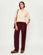 Marella De lână pantaloni Mllodino | Relaxed fit