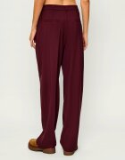 Marella De lână pantaloni Mllodino | Relaxed fit
