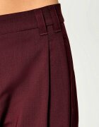 Marella De lână pantaloni Mllodino | Relaxed fit