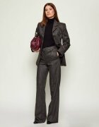 Marella De lână pantaloni Renoir | Straight fit