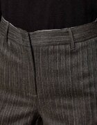 Marella De lână pantaloni Renoir | Straight fit