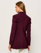 Marella De lână sacou Mlldente | regular fit