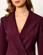 Marella De lână sacou Mlldente | regular fit