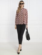 Marella De mătase cămașă GOCCIA | Loose fit