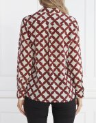 Marella De mătase cămașă GOCCIA | Loose fit