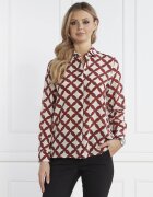 Marella De mătase cămașă GOCCIA | Loose fit