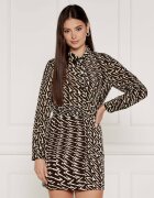 Marella De mătase rochie POLLINE