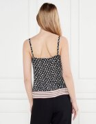 Marella De mătase top TEODORA | Regular Fit