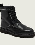 Marella De piele botine Mlapalanca