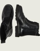 Marella De piele botine Mlapalanca