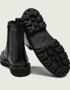 Marella De piele botine Mlapalanca
