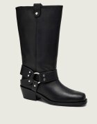 Marella De piele cizme cu toc Mlldonnola