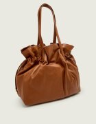 Marella De piele geantă tip sac IMPATTO