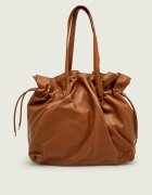 Marella De piele geantă tip sac IMPATTO