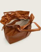 Marella De piele geantă tip sac IMPATTO