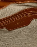 Marella De piele geantă tip sac IMPATTO