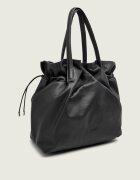 Marella De piele geantă tip sac IMPATTO