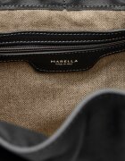 Marella De piele geantă tip sac IMPATTO