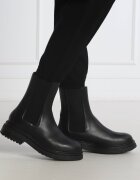 Marella De piele ghete chelsea Cuscino