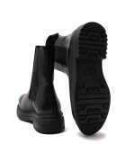 Marella De piele ghete chelsea Cuscino
