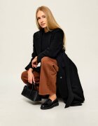 Marella De piele pantofi loafer Mlavista