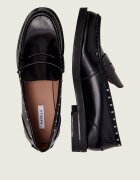 Marella De piele pantofi loafer Mlavista