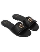Marella De piele șlapi Avi