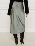 Marella De satin Fustă YACTH