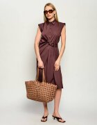 Marella Geantă shopper + borsetă MLASPUMA