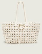 Marella Geantă shopper + borsetă MLASPUMA