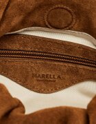 Marella Geantă tip sac Mlacime | piele întoarsă
