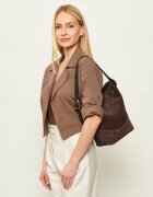 Marella Hobo MLAZEBRA | piele întoarsă