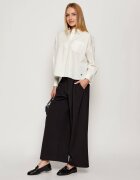 Marella Pantaloni BONDENO | Relaxed fit cu adaos de lână