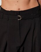 Marella Pantaloni BONDENO | Relaxed fit cu adaos de lână