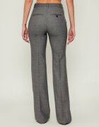 Marella Pantaloni CRISMA | flare fit cu adaos de lână