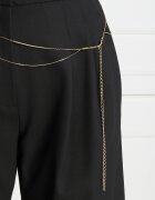 Marella Pantaloni cu cordon FANTE | regular fit