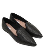 Marella Pantofi lords Ocean cu adaos de piele
