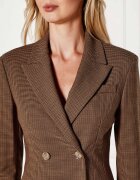 Marella Sacou AGILE | Slim Fit cu adaos de lână