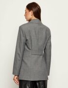 Marella Sacou Siamese | regular fit cu adaos de lână