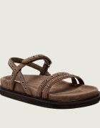 Marella Sandale MLAUMILE | piele întoarsă